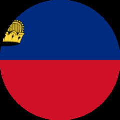 Lihtenştayn bayrağı