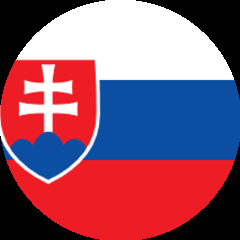 Slovakya bayrağı